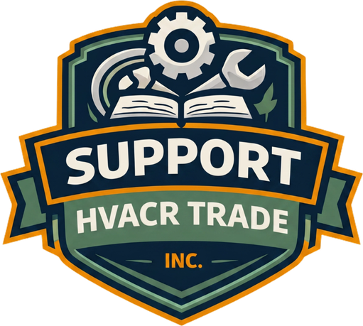 Support HVACR Trade Inc.